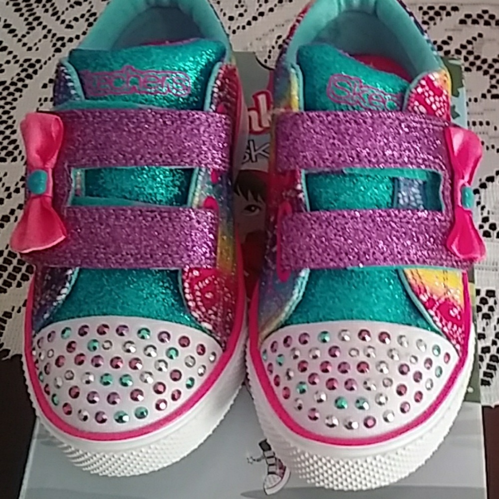 Twinkle toes by skechers
